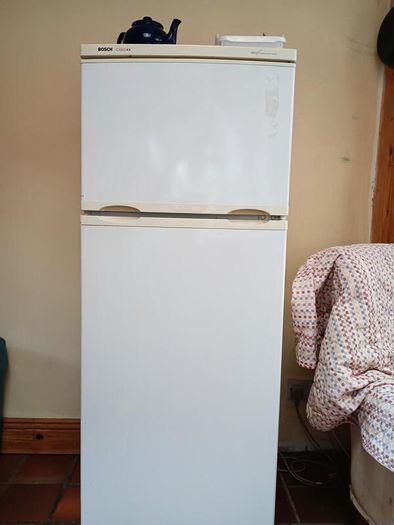 Free fridge-freezer