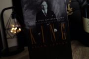 King: William Lyon MacKenzie King: A Life Guided by the Hand of Destiny ! RRP 30 Pounds ! Hardcover ! 2012 ! by Biteback Publishing !