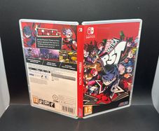 Persona 5 Tactica Nintendo Switch