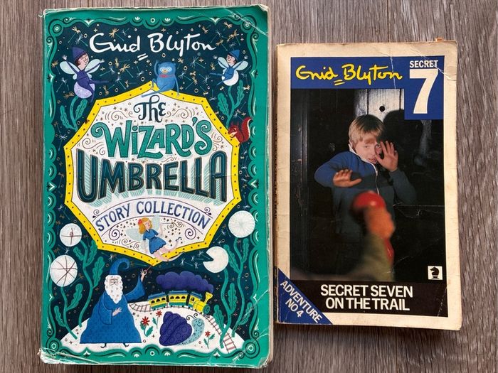 Classic Children's Book Bundle - Roald Dahl & Enid Blyton Set - Age 6-10