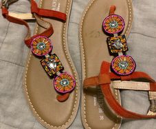 Dunnes new sandals 38