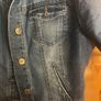 Ladies Denim Jacket Image 2