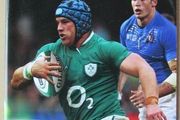 2012 Ireland v Italy - Six Nations Championship Programme