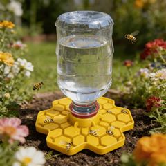 Honeycomb Bee & Butterfly Watering Tool