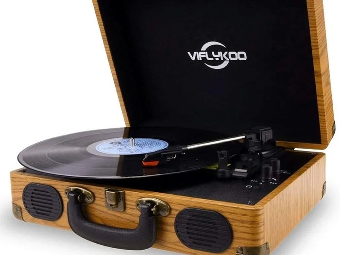 Record player  turntable