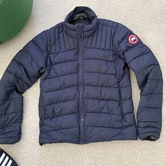 Canada Goose Jacket - Navy
