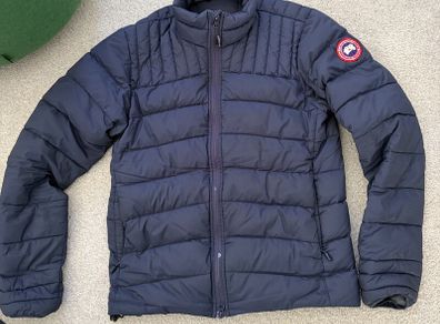 Canada Goose Jacket - Navy