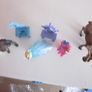 Disney's Frozen Bullyland Figures X5 Image 4