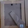 Wooden Photo Frames by Kavanagh Giftware 8" x10" x2 Image 5