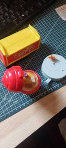Nineties McDonald's Happy Meal Toys