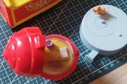 Nineties McDonald's Happy Meal Toys