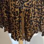 leopard print blouse Image 3