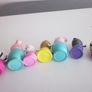 Peppa Pig Figures X 7 Vintage 2003 Image 4