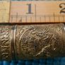 Thai Herbal Inhaler | Jarungjit Inhaler | Thai Tradition | Gold Metal Container | Refreshing | Energizing | Dried Herb Inhaler Image 5