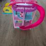 Barbie dolls + house + accessories Image 2