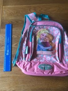 school bag Frozen