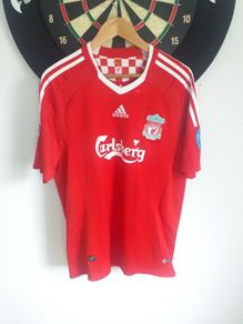Liverpool Jersey