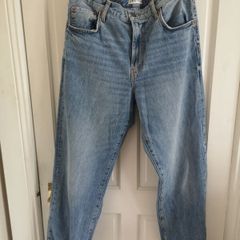 Zara ladies boyfriend jeans  size 12