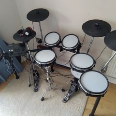 E-drum kit Millenium MPS-850