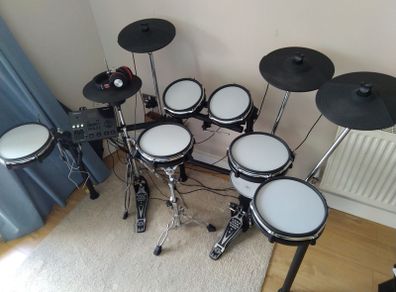 E-drum kit Millenium MPS-850