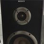 vintage sony hifi stereo deck, model number HST-D301.  Was working until Speaker wires came loose at the back. Image 3