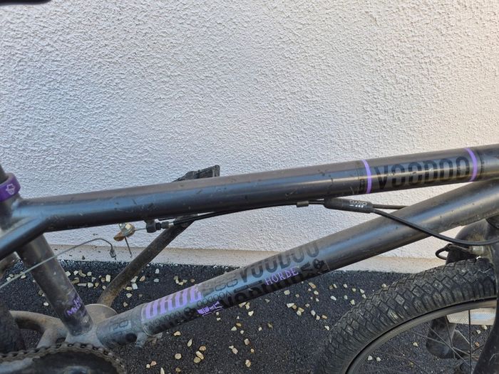 Voodoo kids bmx bike