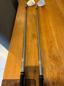 Mizuno S23 Wedges 55 and 60 degree