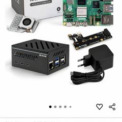 Raspberry Pi 5 8GB Kit