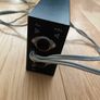 Bang and Olufsen stereo width box B&O speakers hifi Image 3