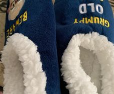 slippers size 5-6