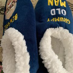 slippers size 5-6