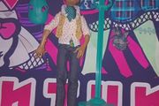 First wave clawd monster high doll