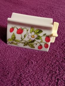 Tubenfunny Toothpaste Gadget Dispenser W-Germany Hausmann Tubenboy