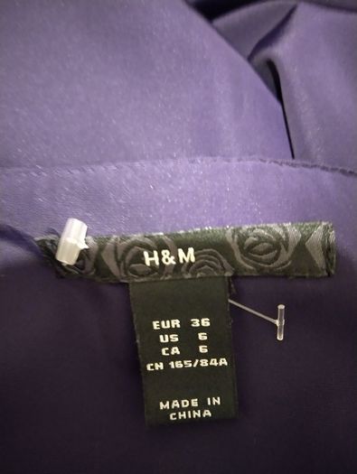 Stunning H&m Occasion Dress, New