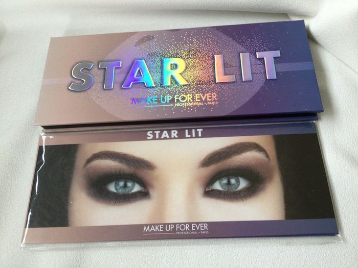 Brand New Make Up Forever Star Lit Eye Palette