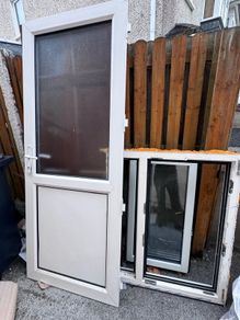 door