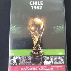 Chile 1962 Football World Cup DVD Soccer Sports Documentary Review 62 History
