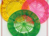 Khalil Mamoon 30CM Glass Base Vase Bottle Rubber Protector