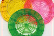 Khalil Mamoon 30CM Glass Base Vase Bottle Rubber Protector