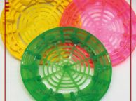 main image for ad Khalil Mamoon 30CM Glass Base Vase Bottle Rubber Protector