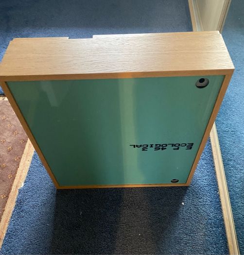 Bathroom vanity unit