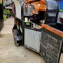 Coffee / Catering Trailer + Fridge Image 3