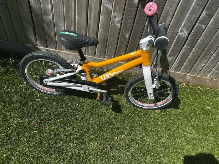 Woom 2 Kids Bike