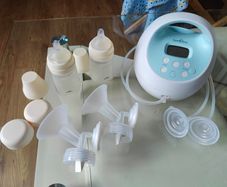 Spectra S1 Plus Hospital Grade Double Electric Breast Pump