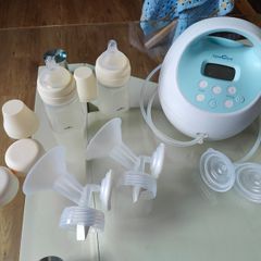 Spectra S1 Plus Hospital Grade Double Electric Breast Pump