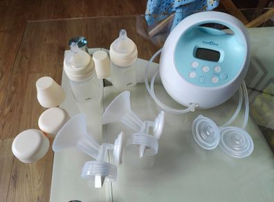Spectra S1 Plus Hospital Grade Double Electric Breast Pump