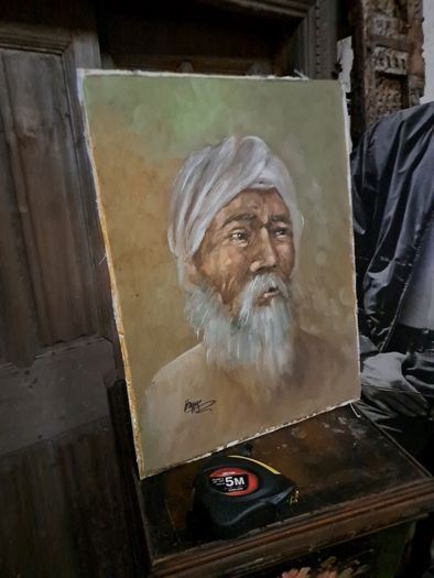 Old Painting