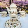 Marks & Spencer  "Autumn Leaves" Tea Set Image 3