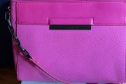 Cerise Pink Cross Body Bag (BN)-Calvin Klein