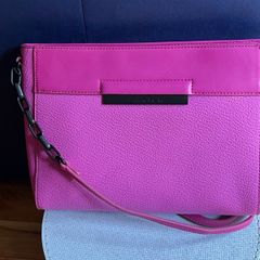 Cerise Pink Cross Body Bag (BN)-Calvin Klein